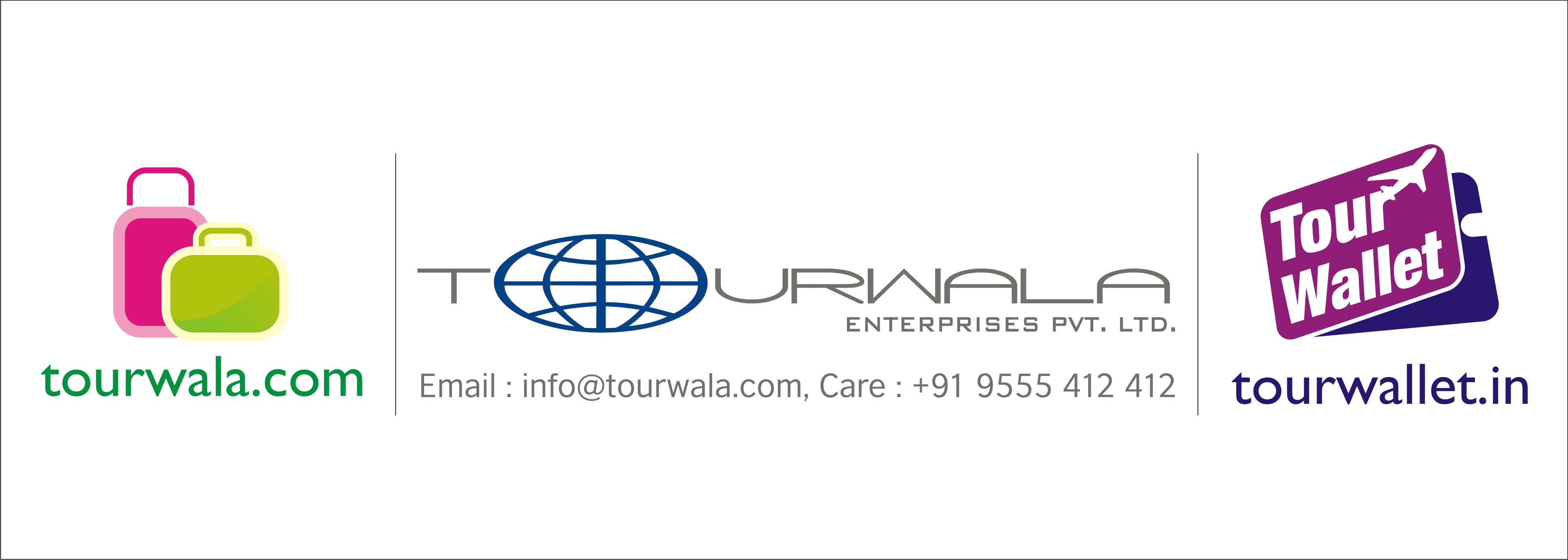 Tourwala Enterprises Pvt. Ltd. 