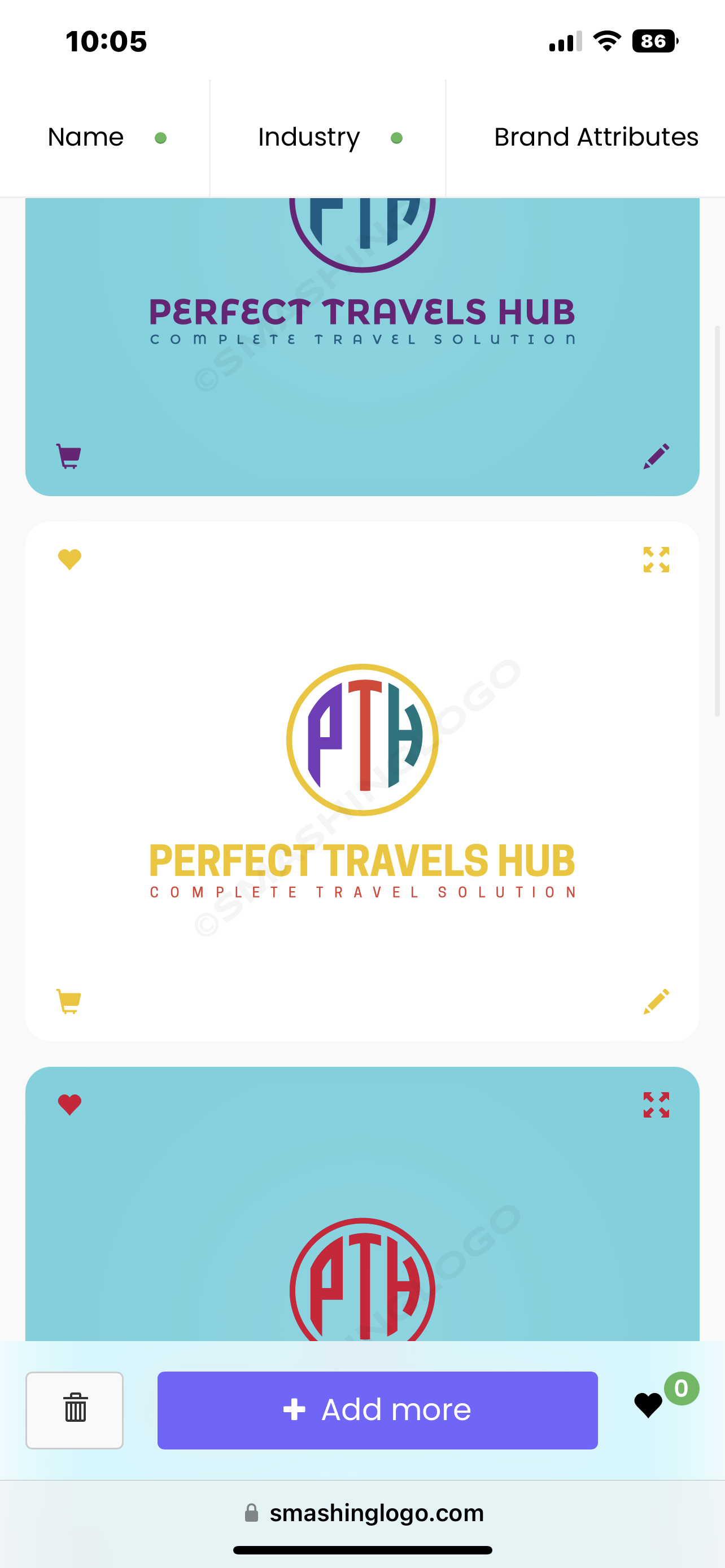 Perfect Travels Hub