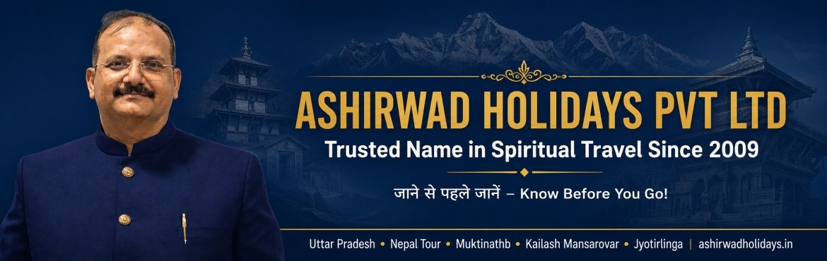 Ashirwad Holidays Pvt. Ltd.