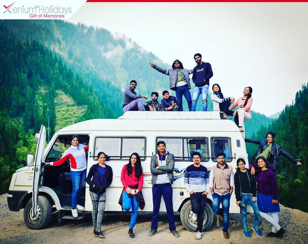 Xenium Holidays Pvt. Ltd.