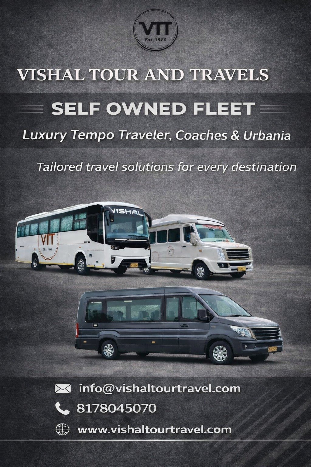 Vishal Tour & Travels