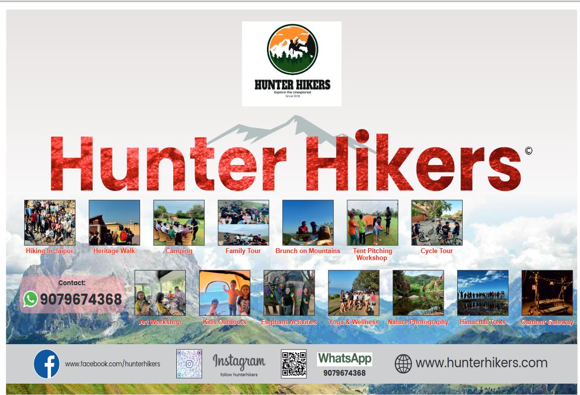 Hunter Hikers